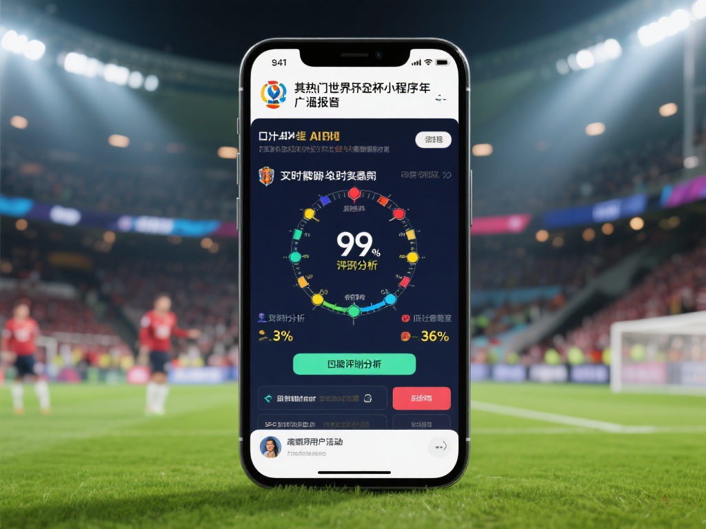 世俱杯赛事预测神器：小程序助力精准分析